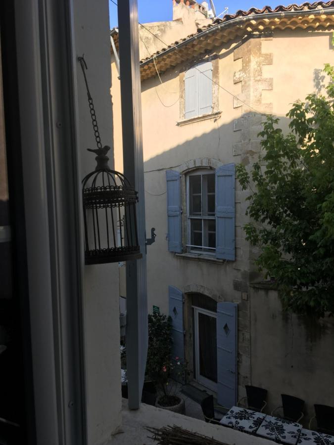 Le Coeur De Lourmarin Loulou En Luberon Apartment Exterior foto