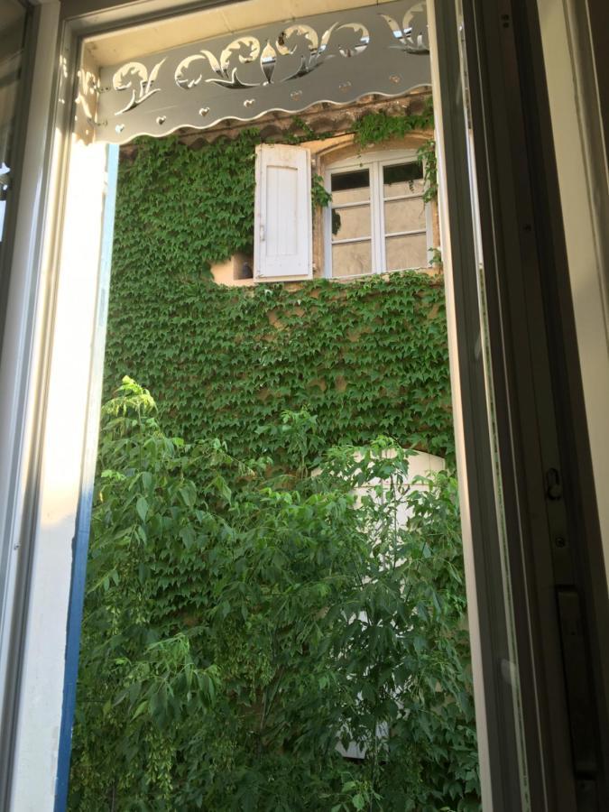 Le Coeur De Lourmarin Loulou En Luberon Apartment Exterior foto